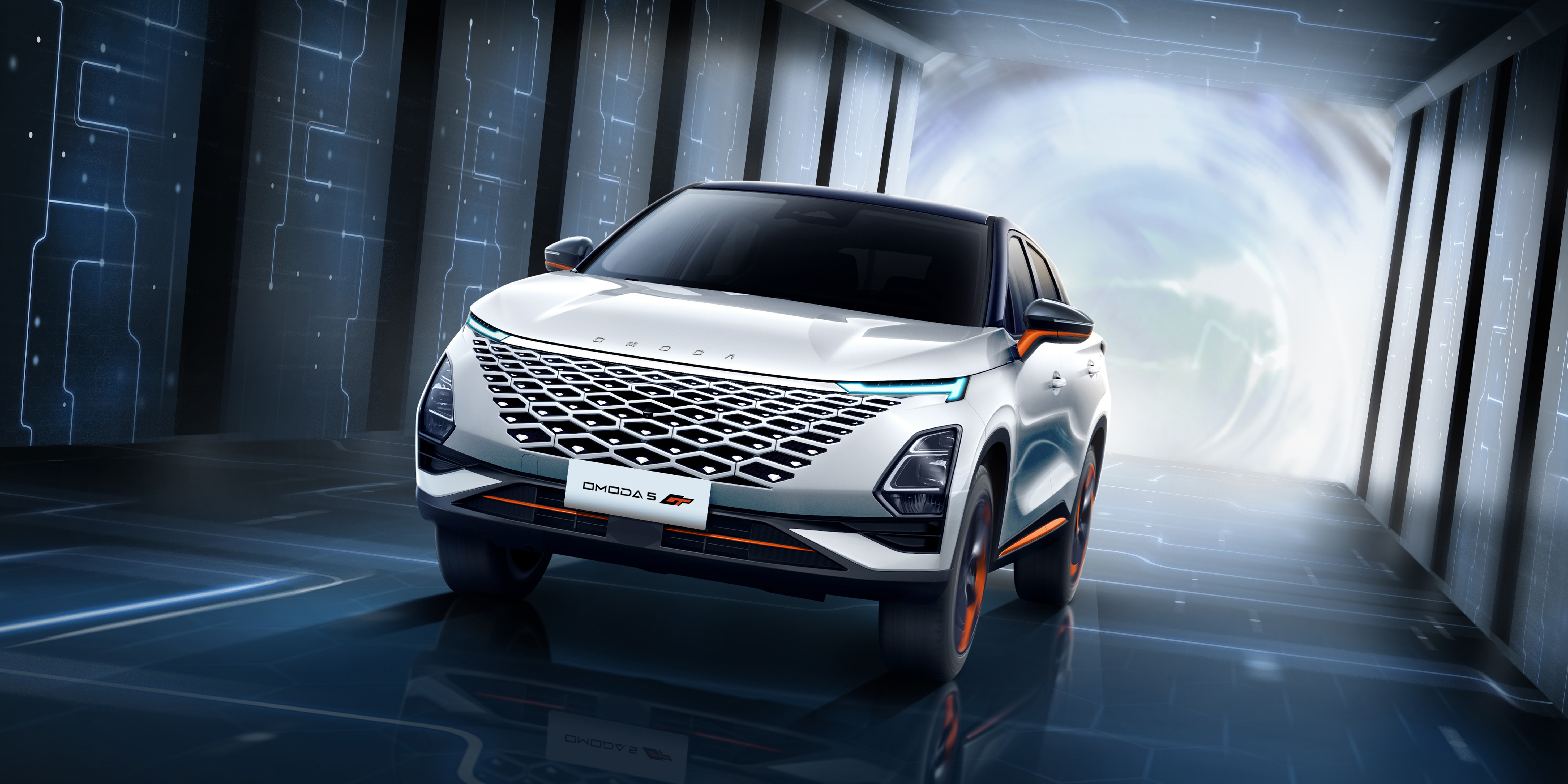 Tiggo 7 Panoramic Roof